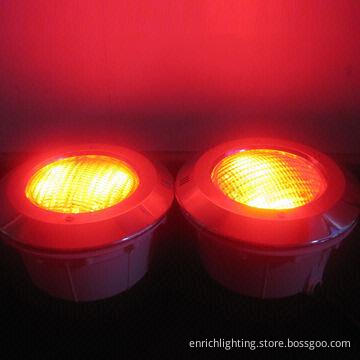 LED Underwater Lights, 54W Power and AC/DC 12V
